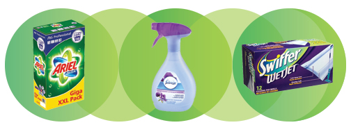 ariel febreze swiffer